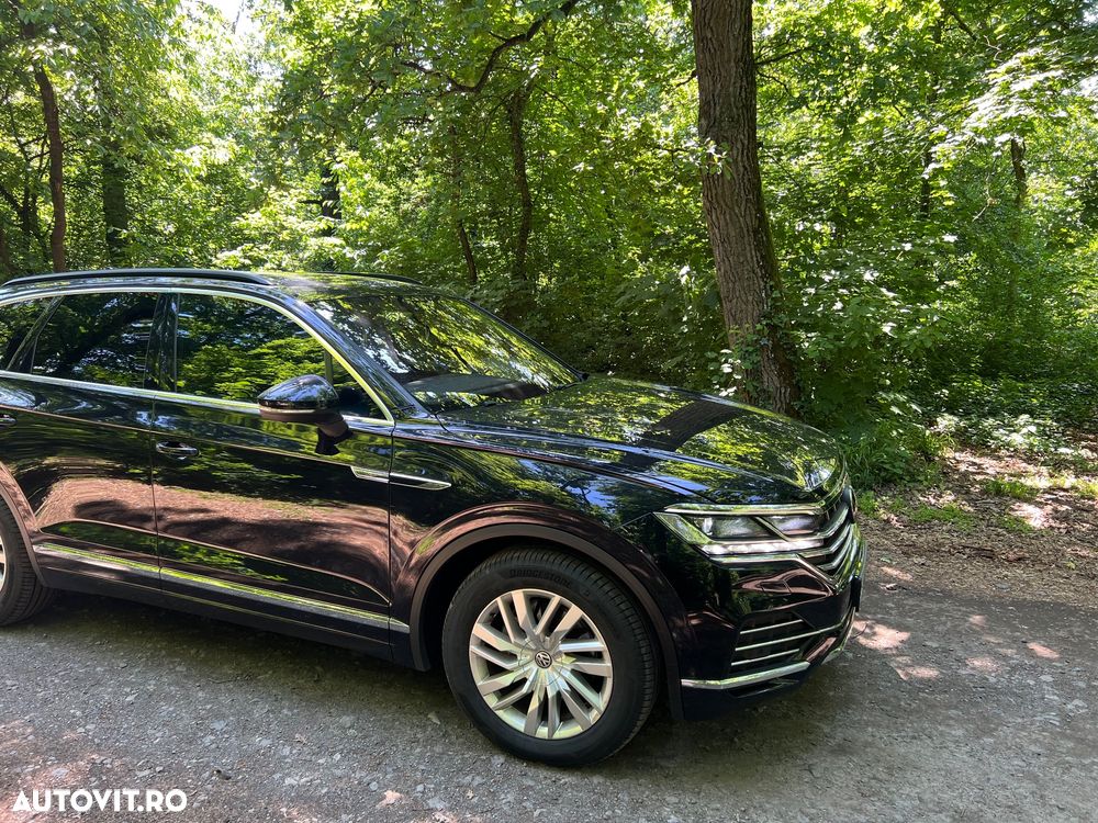 Volkswagen Touareg - 8