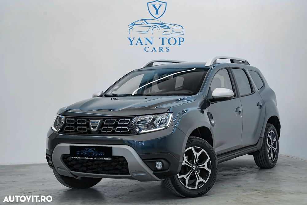 DACIA Duster 2017
