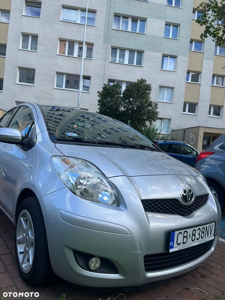 Toyota Yaris - 3