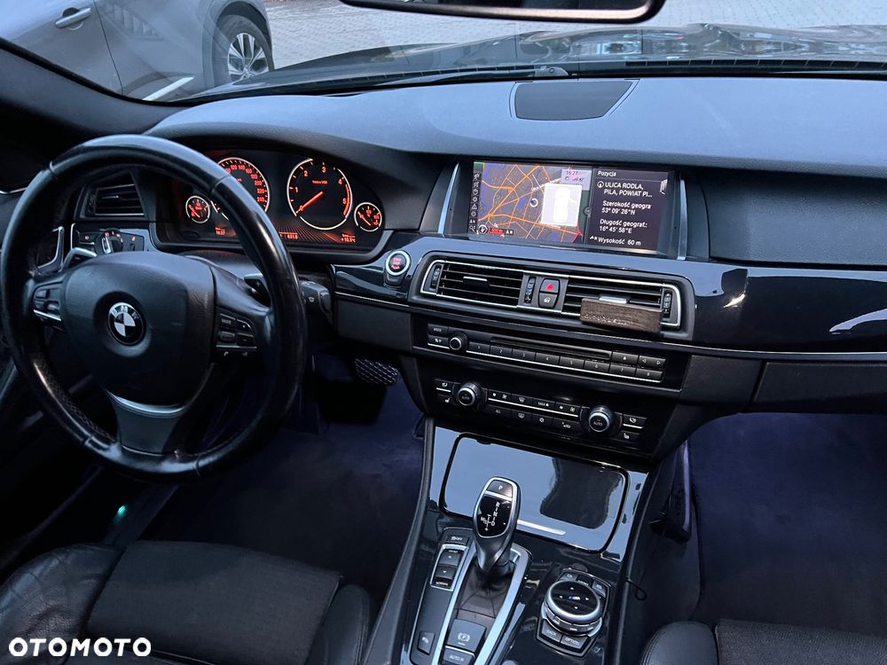 BMW Seria 5 530d - 16