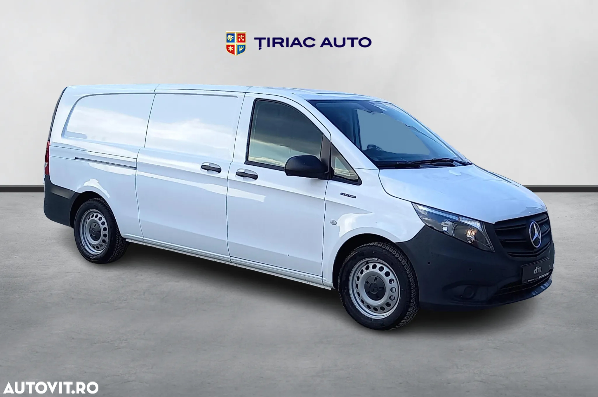 Mercedes-Benz e-Vito - 3
