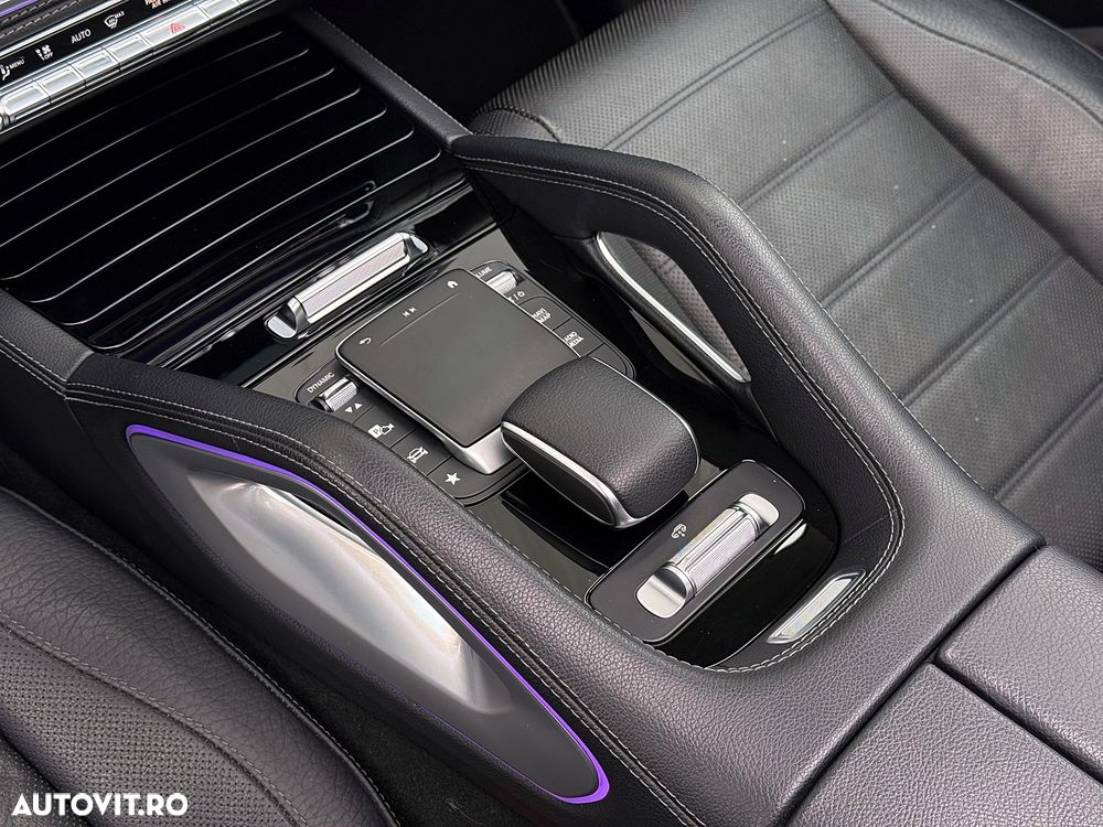 Mercedes-Benz GLE Coupe 350 de 4Matic 9G-TRONIC AMG Line - 19