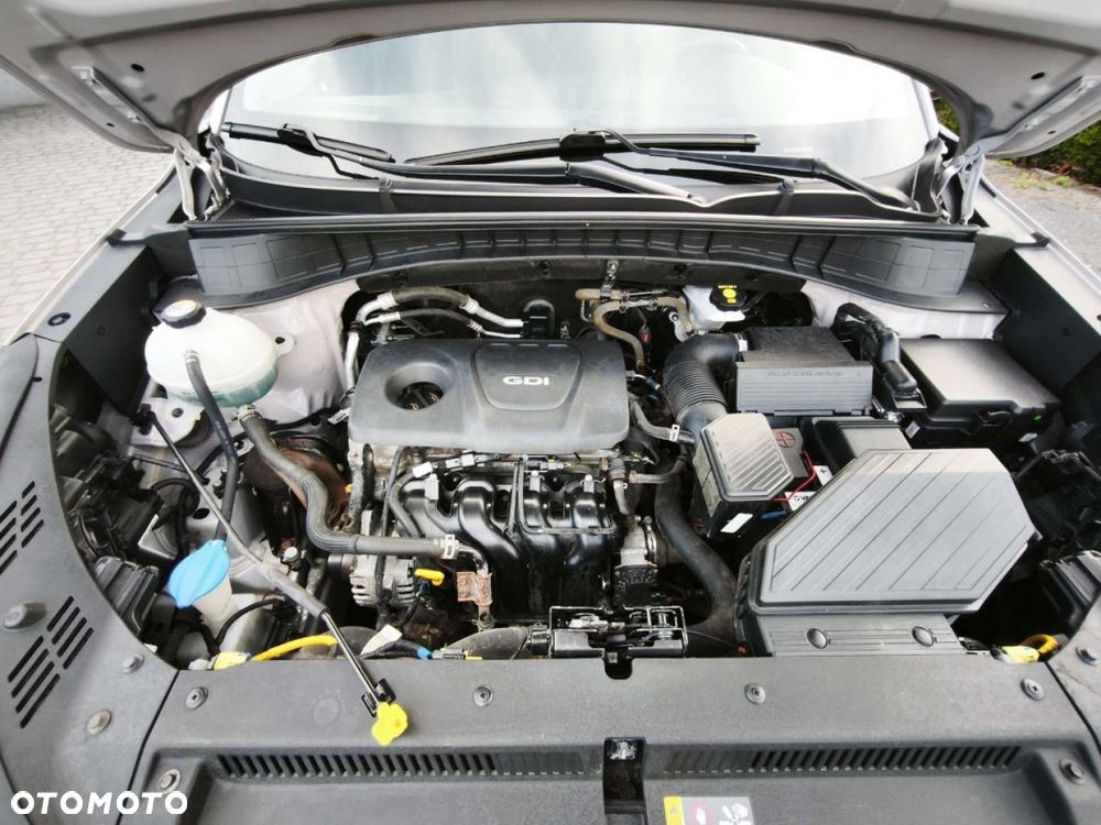 Hyundai Tucson - 18
