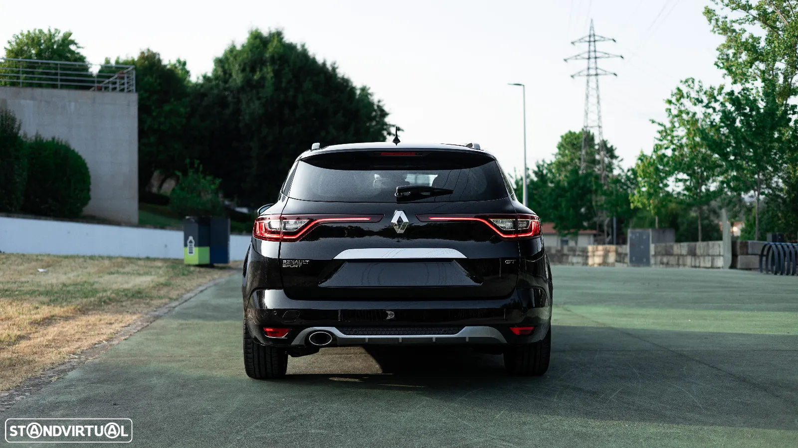 Renault Mégane Sport Tourer 1.6 dCi GT EDC - 14