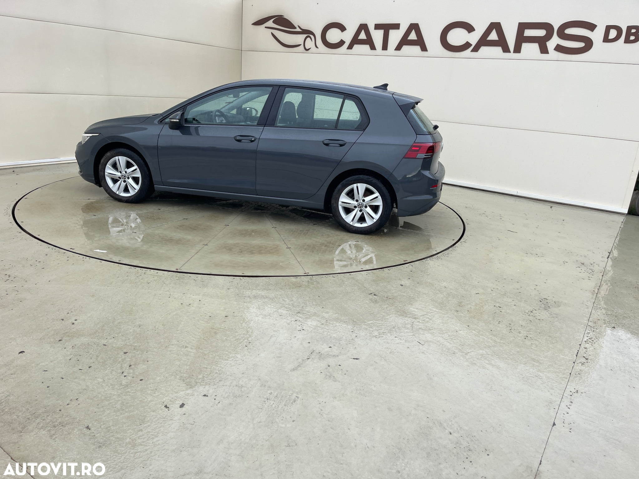 Volkswagen Golf 1.5 eTSI ACT DSG MHEV Life - 12