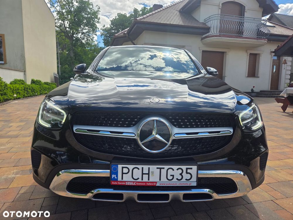Mercedes-Benz GLC 220 d 4-Matic - 17