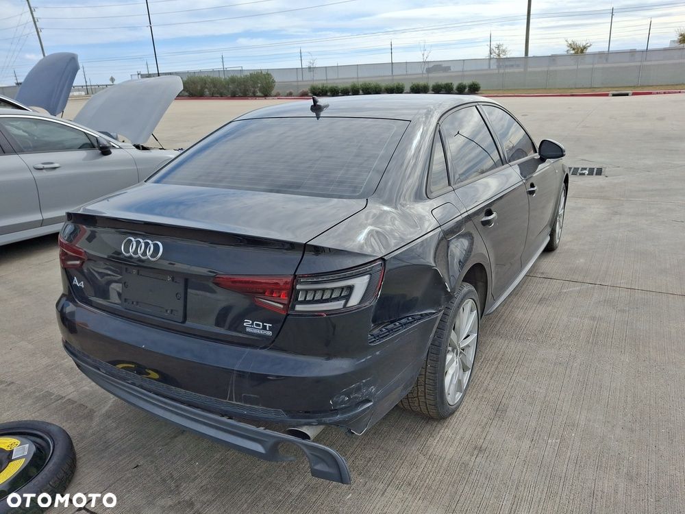 Audi A4 Limousine 2.0 TFSI quattro S tronic sport - 28
