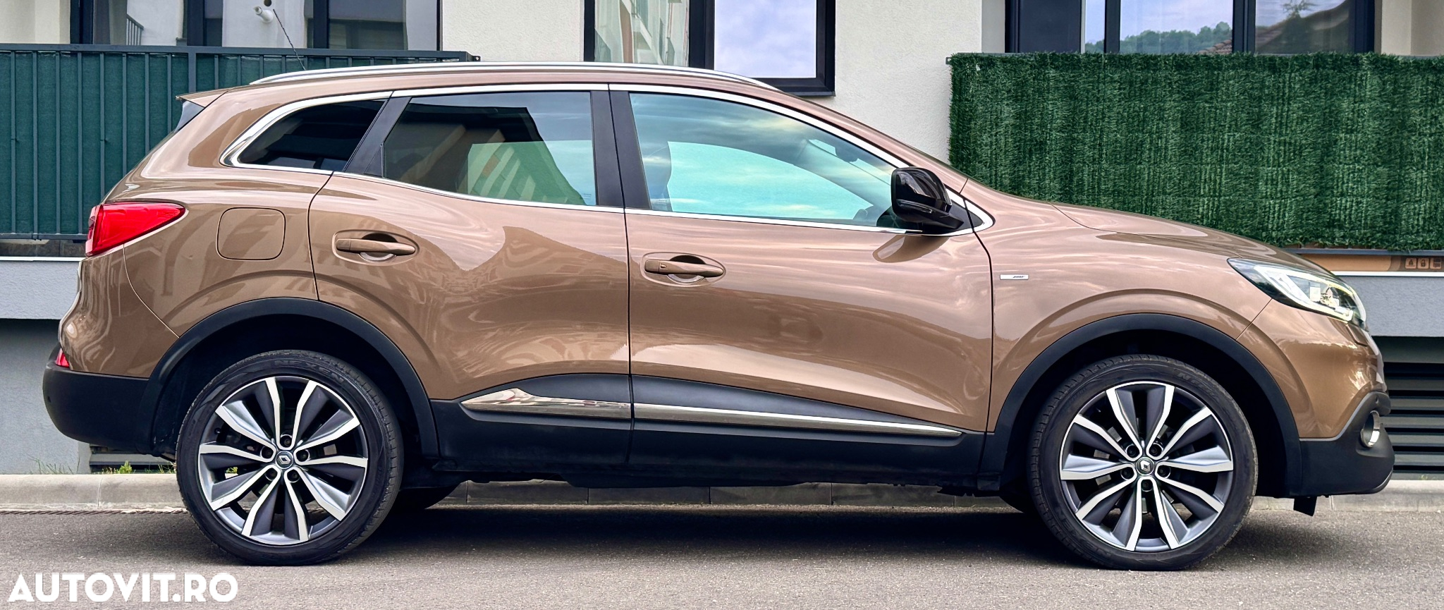 Renault Kadjar Energy dCi 130 4x4 Bose Edition - 4
