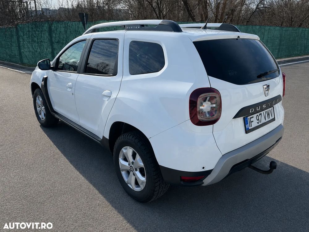 Dacia Duster SCe 115 4WD Comfort - 6