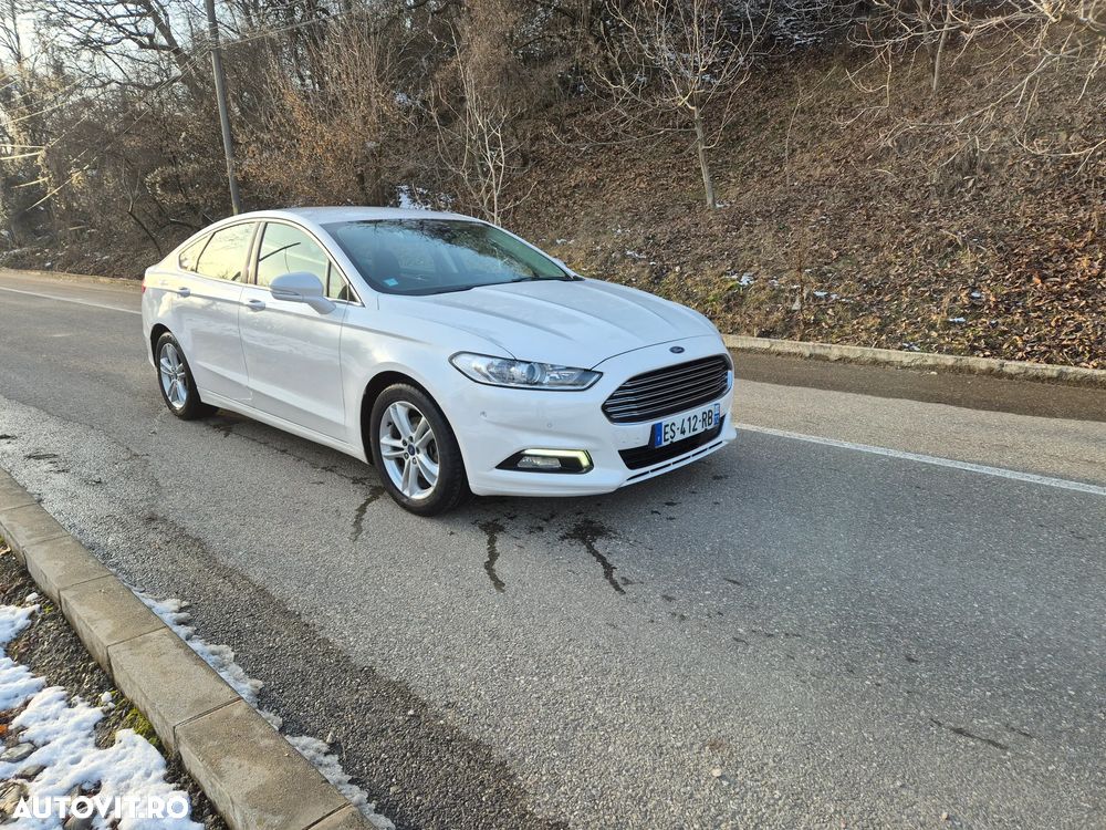 Ford Mondeo 2.0 TDCI Start-Stopp PowerShift-Aut Business Edition - 1