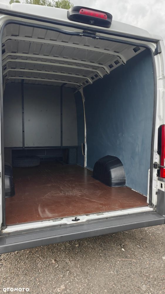 Fiat Ducato MAXI 3,0/180KM brygadówka 7-osobowa wersja wzmocniona - 8