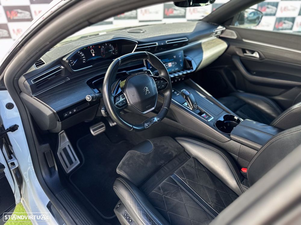 Peugeot 508 2.0 BlueHDi GT EAT6 - 25