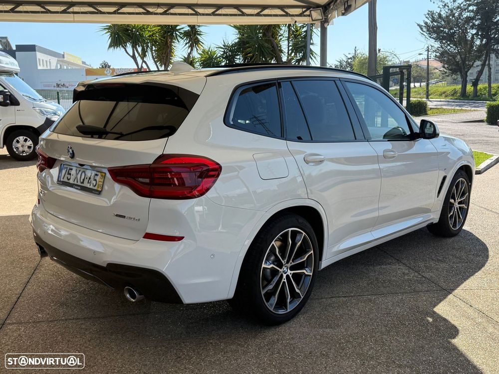 BMW X3 20 d xDrive Pack M - 31