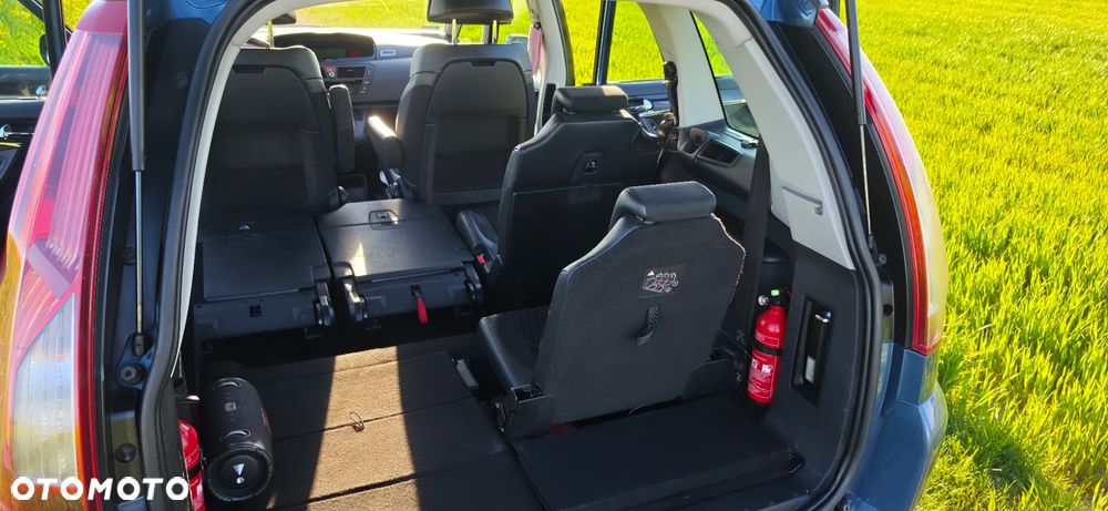 Citroën C4 Picasso 2.0 HDi Exclusive - 17