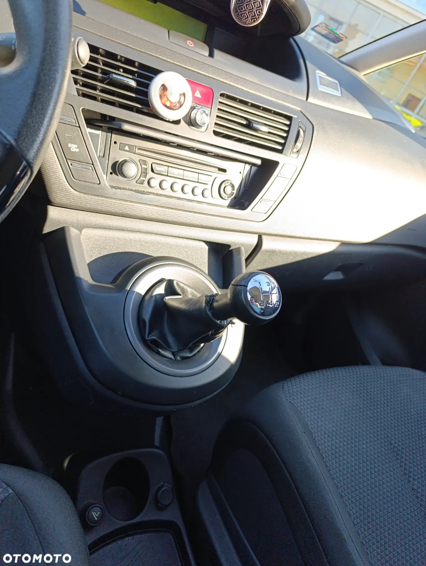 Citroën C4 Picasso - 22