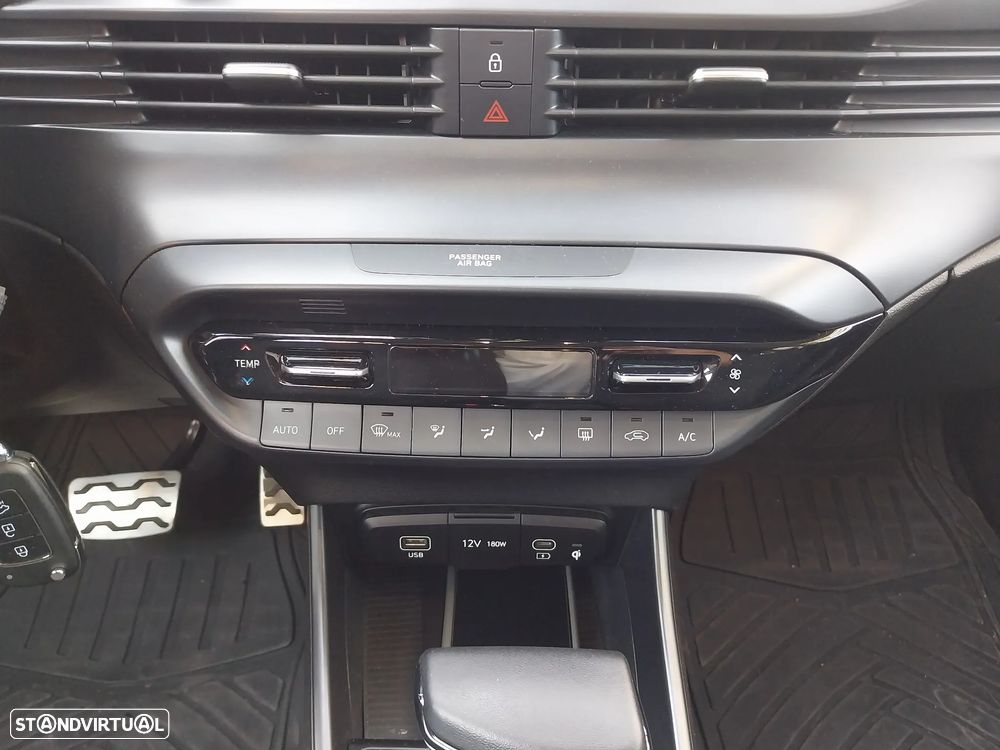 Hyundai Bayon 1.0 T-GDi Premium (TT) DCT - 18
