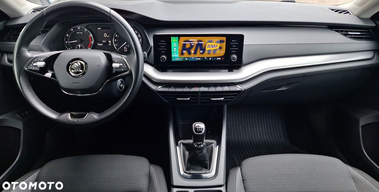 Skoda Octavia 1.0 TSI Ambition - 17