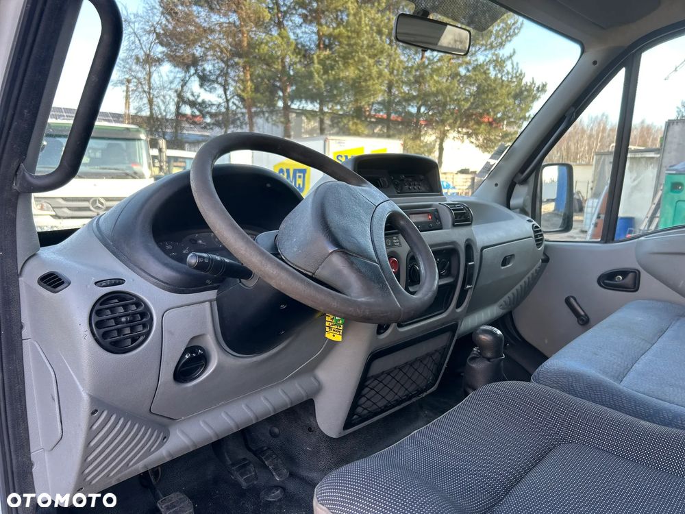 Renault Mascott 110 DCI DMC 5T 3 stronny wywrot Cena BRUTTO - 18