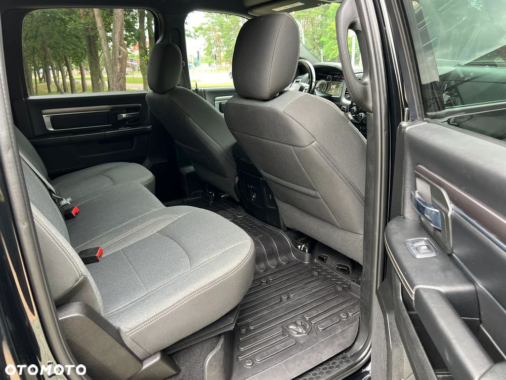 RAM 1500 5.7 Crew Cab Rebel - 23