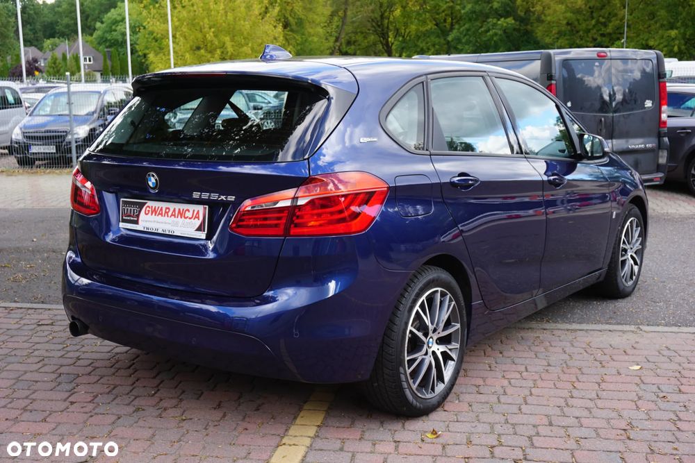BMW Seria 2 225xe iPerformance Advantage - 3