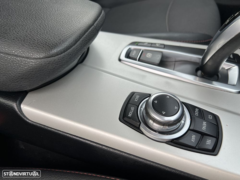 BMW X3 20 d xDrive Auto - 8