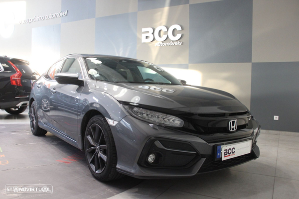 Honda Civic 1.6 i-DTEC Executive Premium