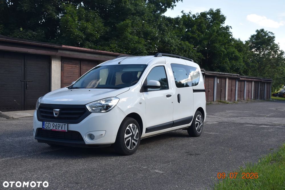 Dacia Dokker 1.6 SCe Laureate - 2