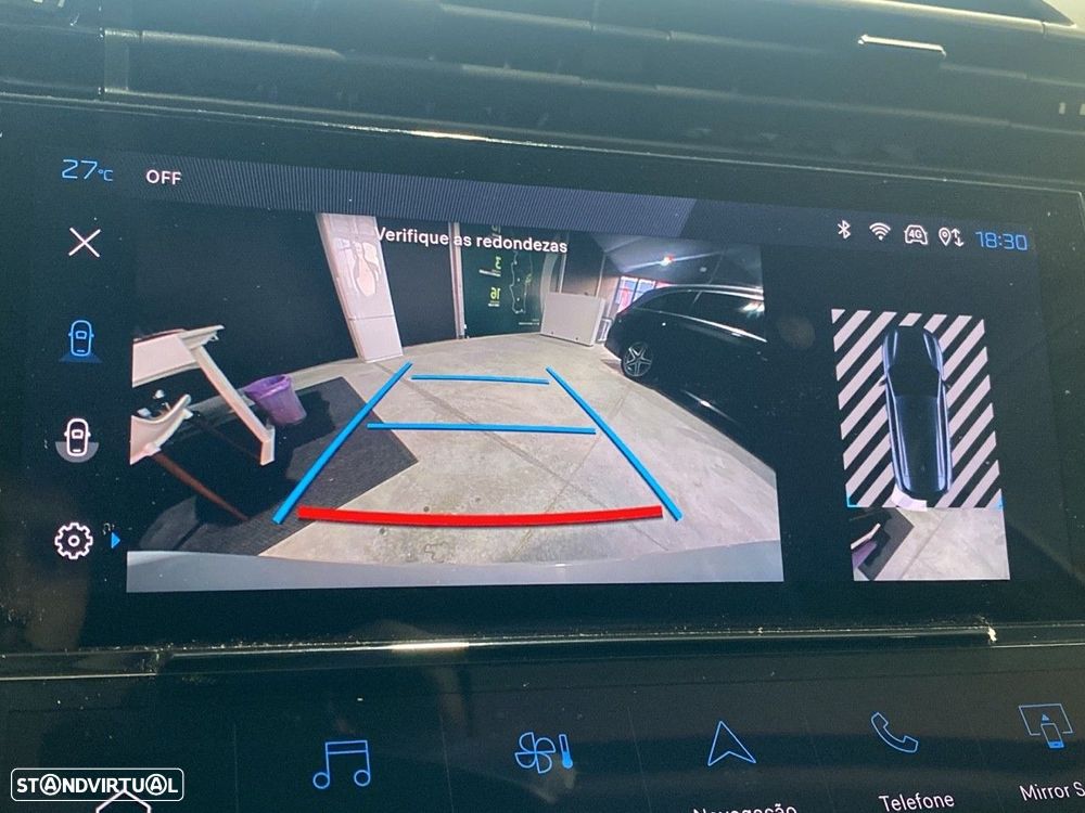 Peugeot 308 SW 1.5 BlueHDi Allure - 9