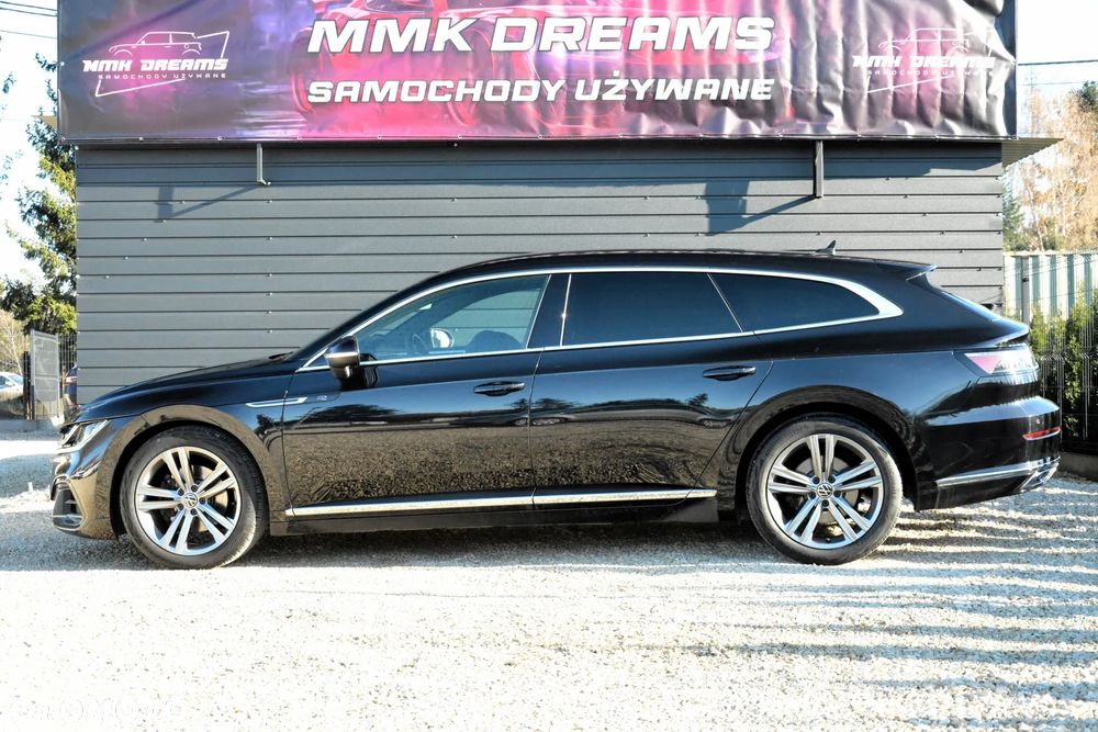 Volkswagen Arteon Shooting Brake 2.0 TDI 4Motion R-Line DSG - 4