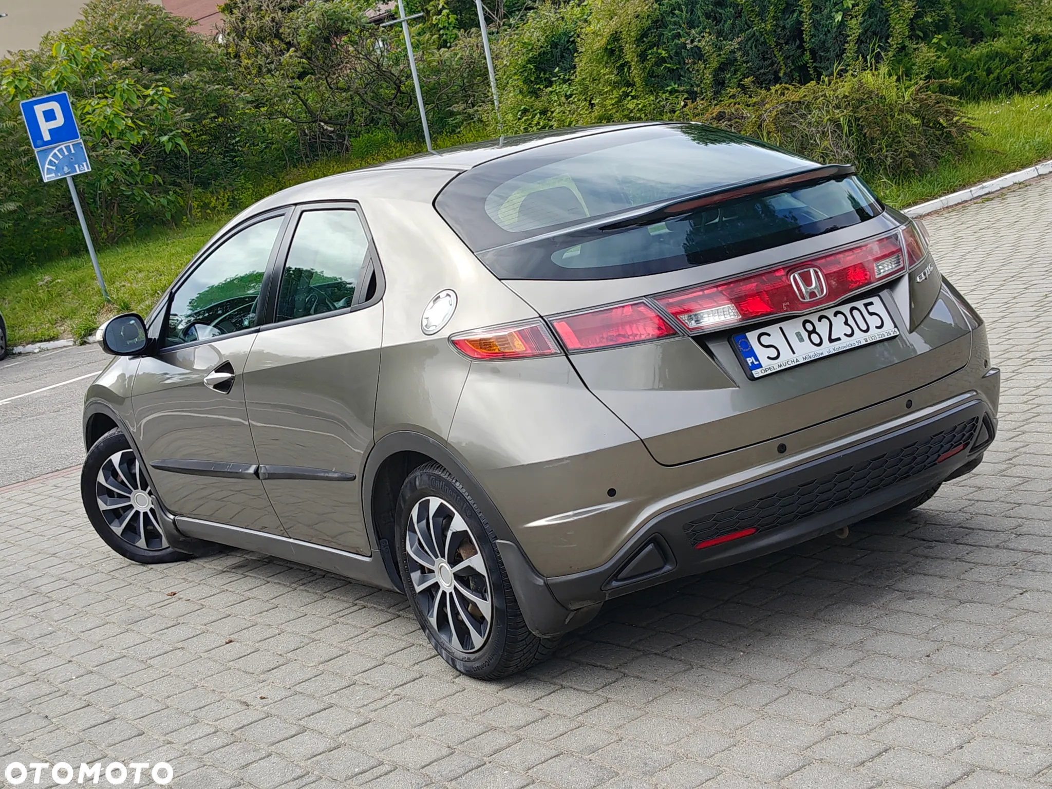 Honda Civic 1.4 Comfort - 2