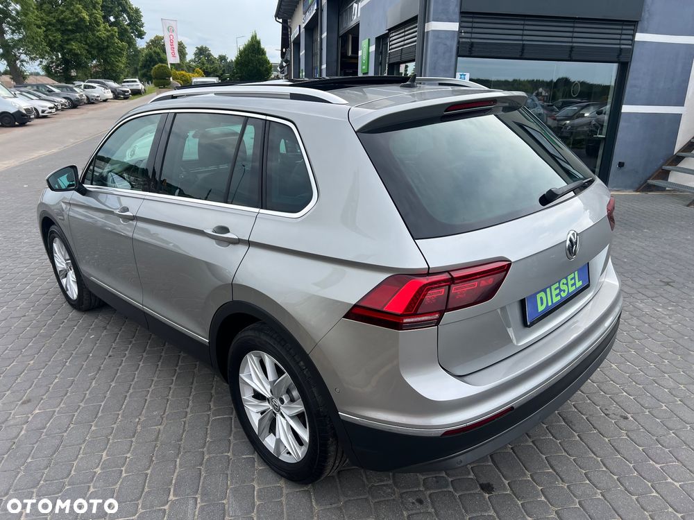 Volkswagen Tiguan - 9