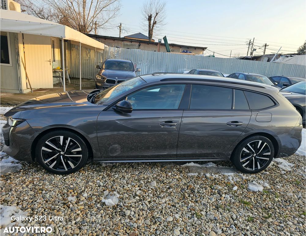 Peugeot 508 PHEV 225ch EAT8 GT Pack - 17