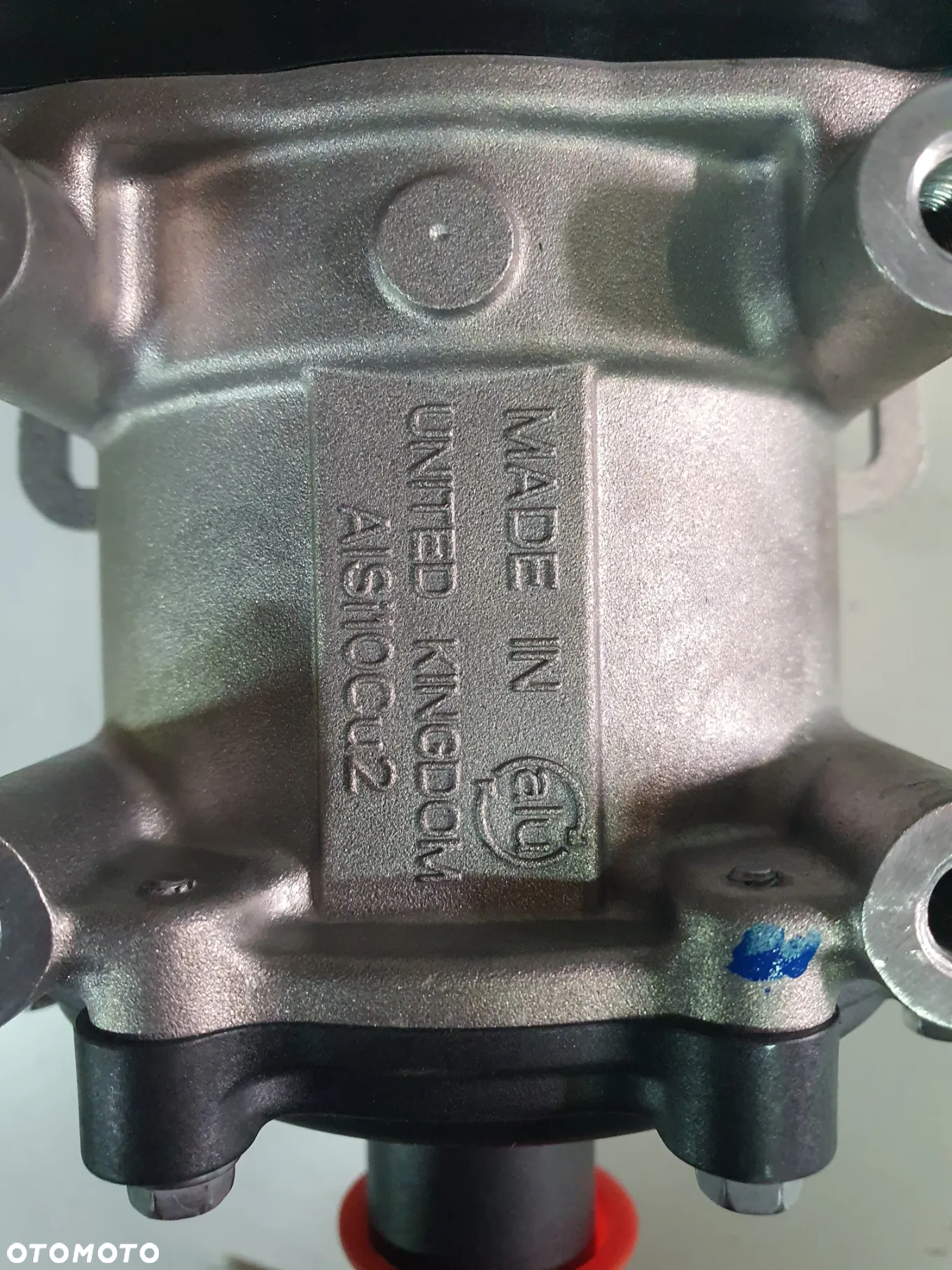 Pompa wody cieczy Volvo 23177550 - 7