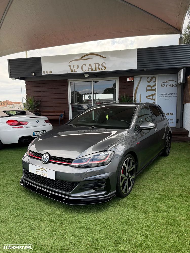 VW Golf 2.0 TSI GTI DSG Performance - 4