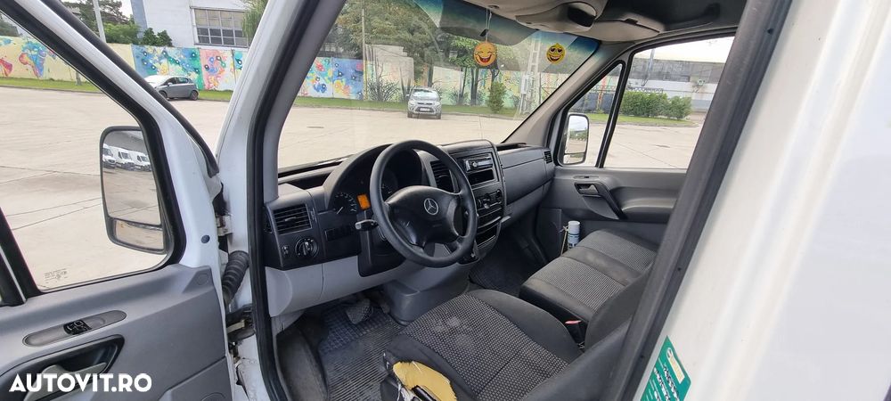 Mercedes-Benz Sprinter 906.253 Aut. - 4