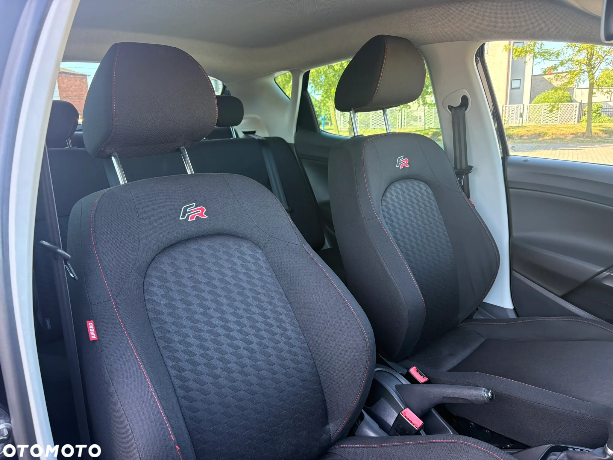 Seat Ibiza 1.4 TSI DSG FR - 20