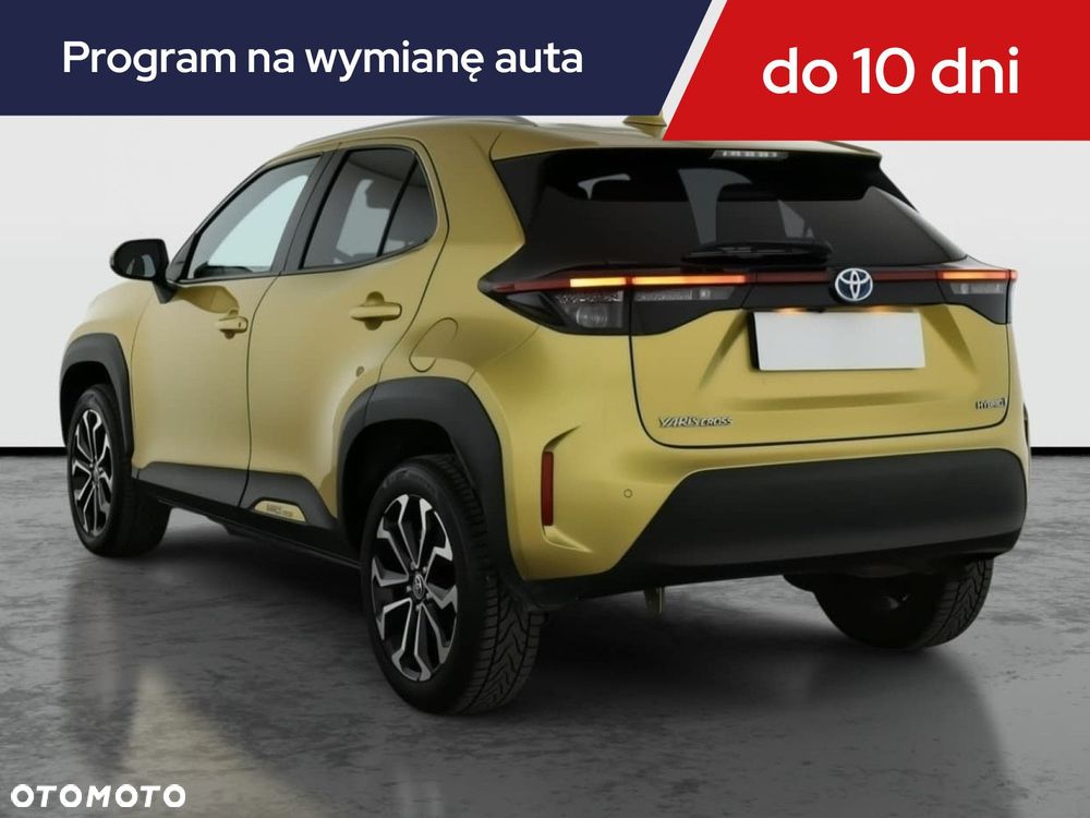 Toyota Yaris Cross - 6