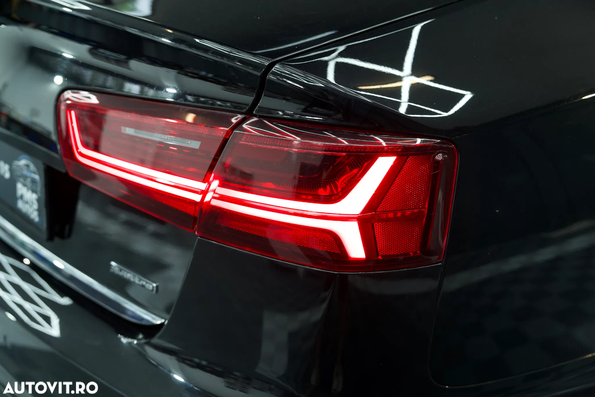 Audi A6 3.0 TDI quattro S tronic - 8