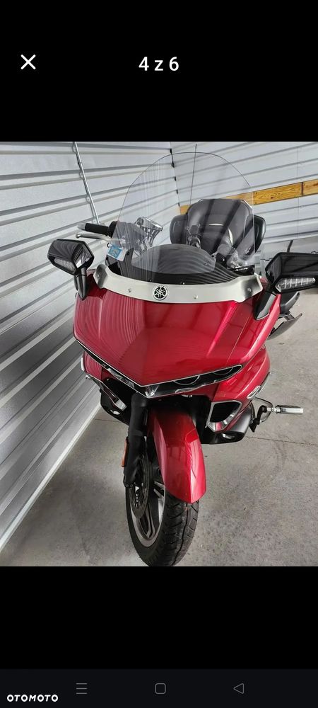 Yamaha Venture - 32