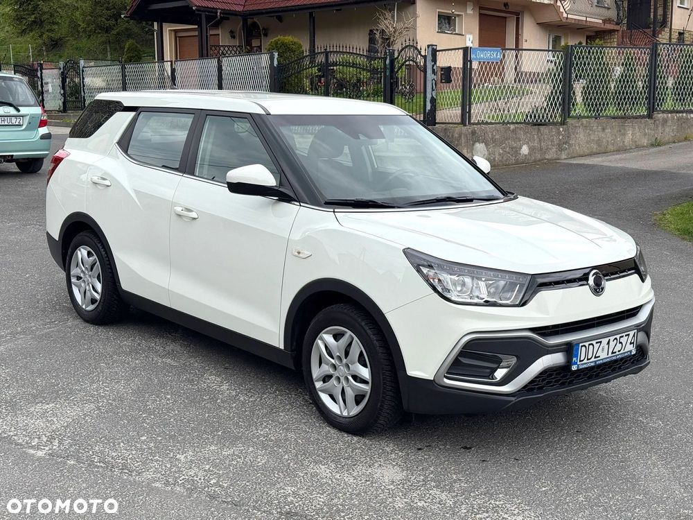 SsangYong/KGM XLV - 3