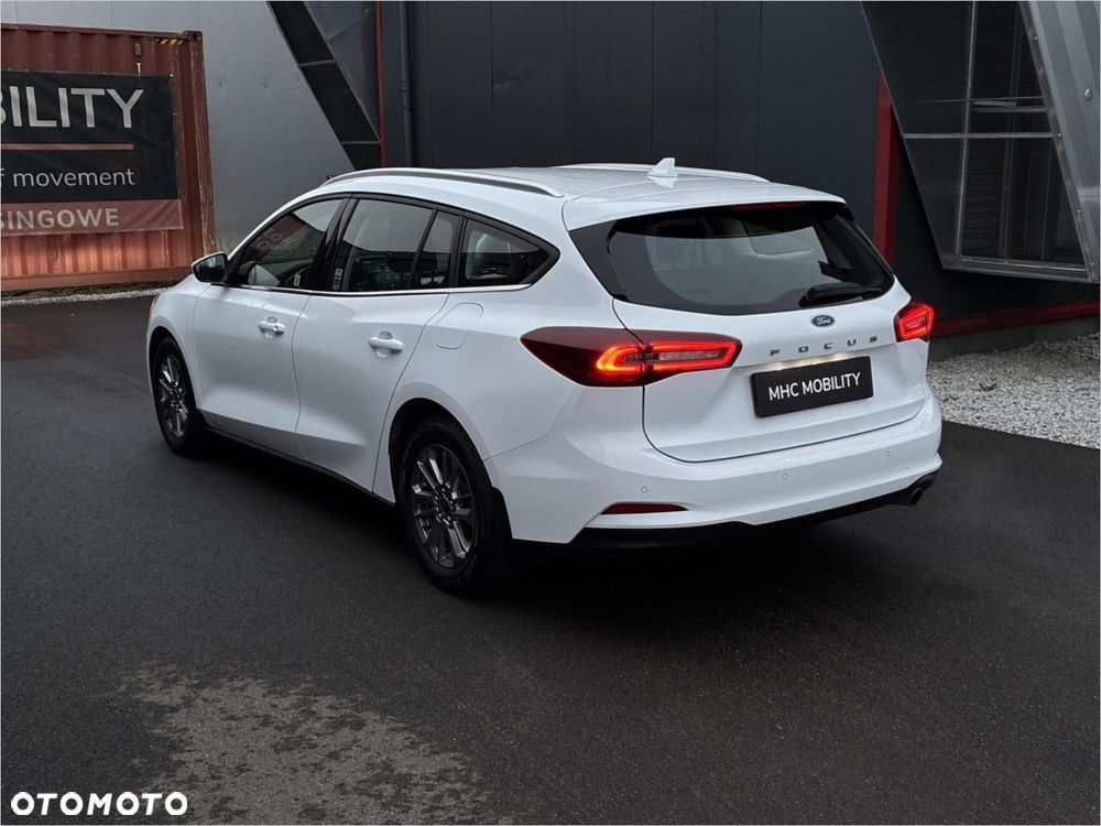 Ford Focus 1.5 EcoBlue Titanium - 14