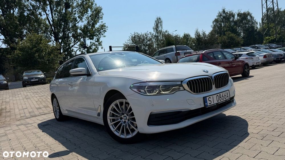 BMW Seria 5 520d Luxury Line - 31