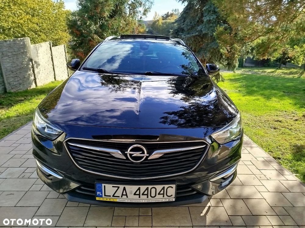 Opel Insignia 2.0 Automatik Business Innovation - 5