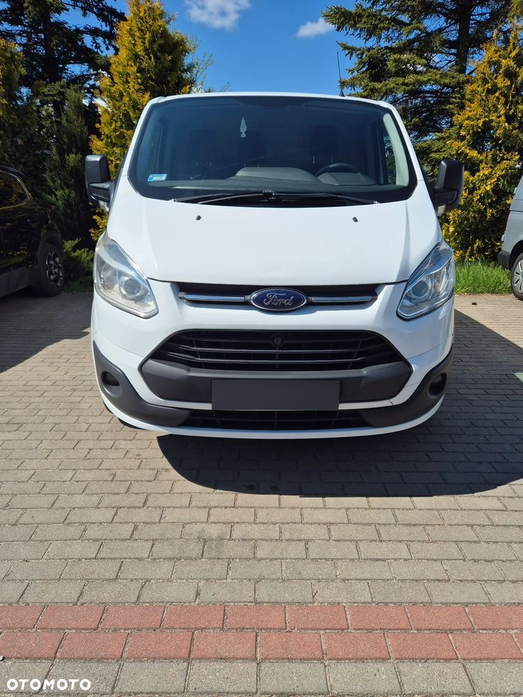 Ford Transit Custom - 3