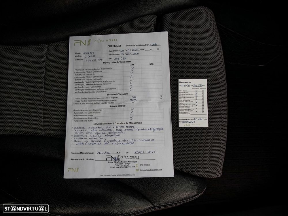 Mercedes-Benz C 200 BlueTEC Avantgarde Aut. - 37