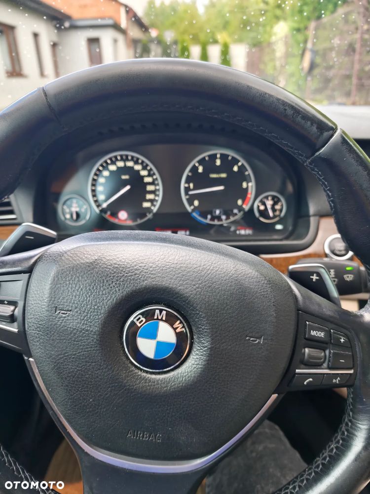 BMW Seria 5 530d Luxury Line - 18