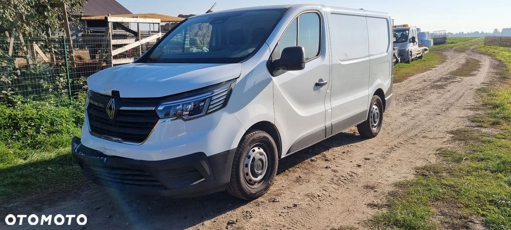 Renault Trafic - 1