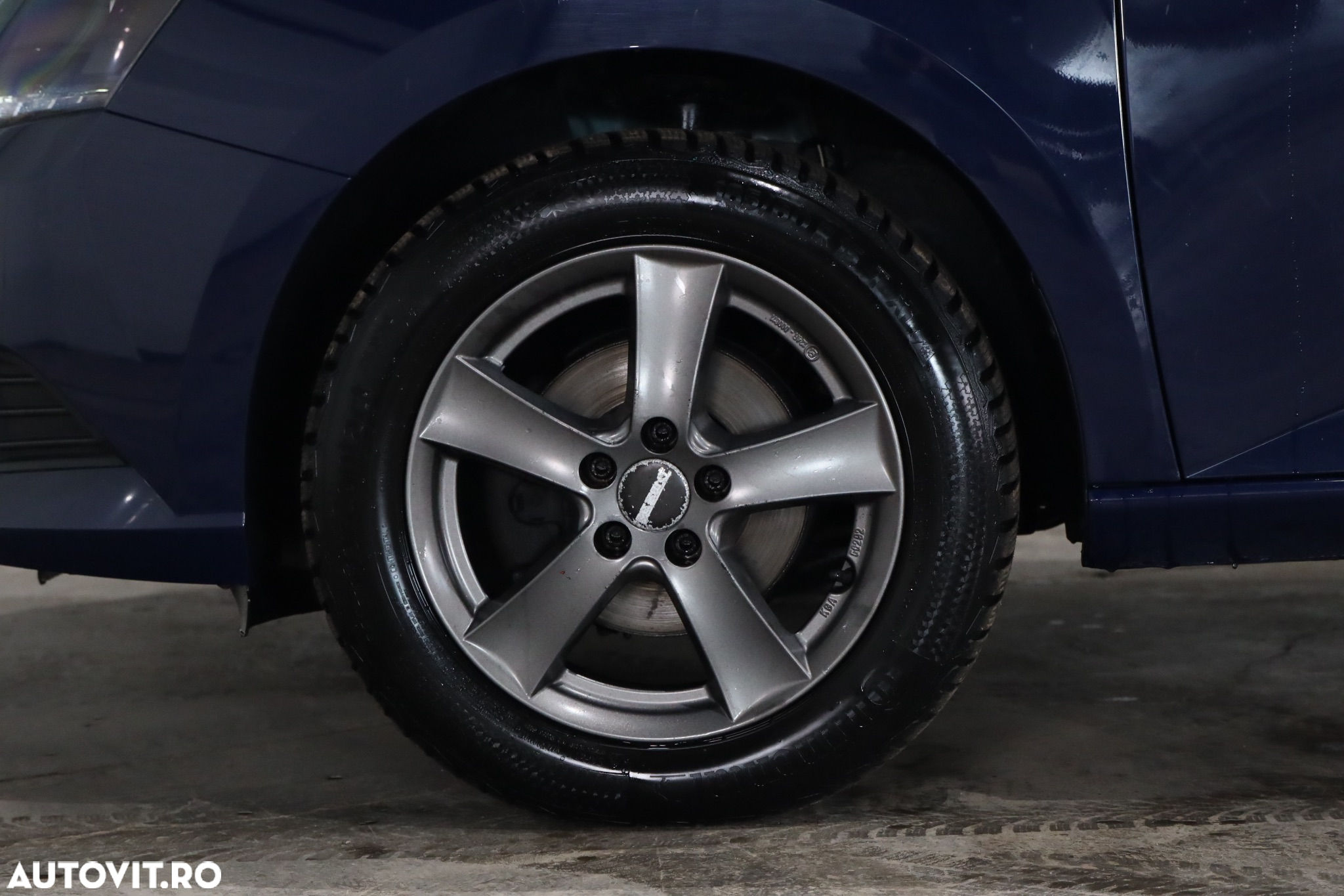 Skoda Fabia 1.4 TDI Active - 28