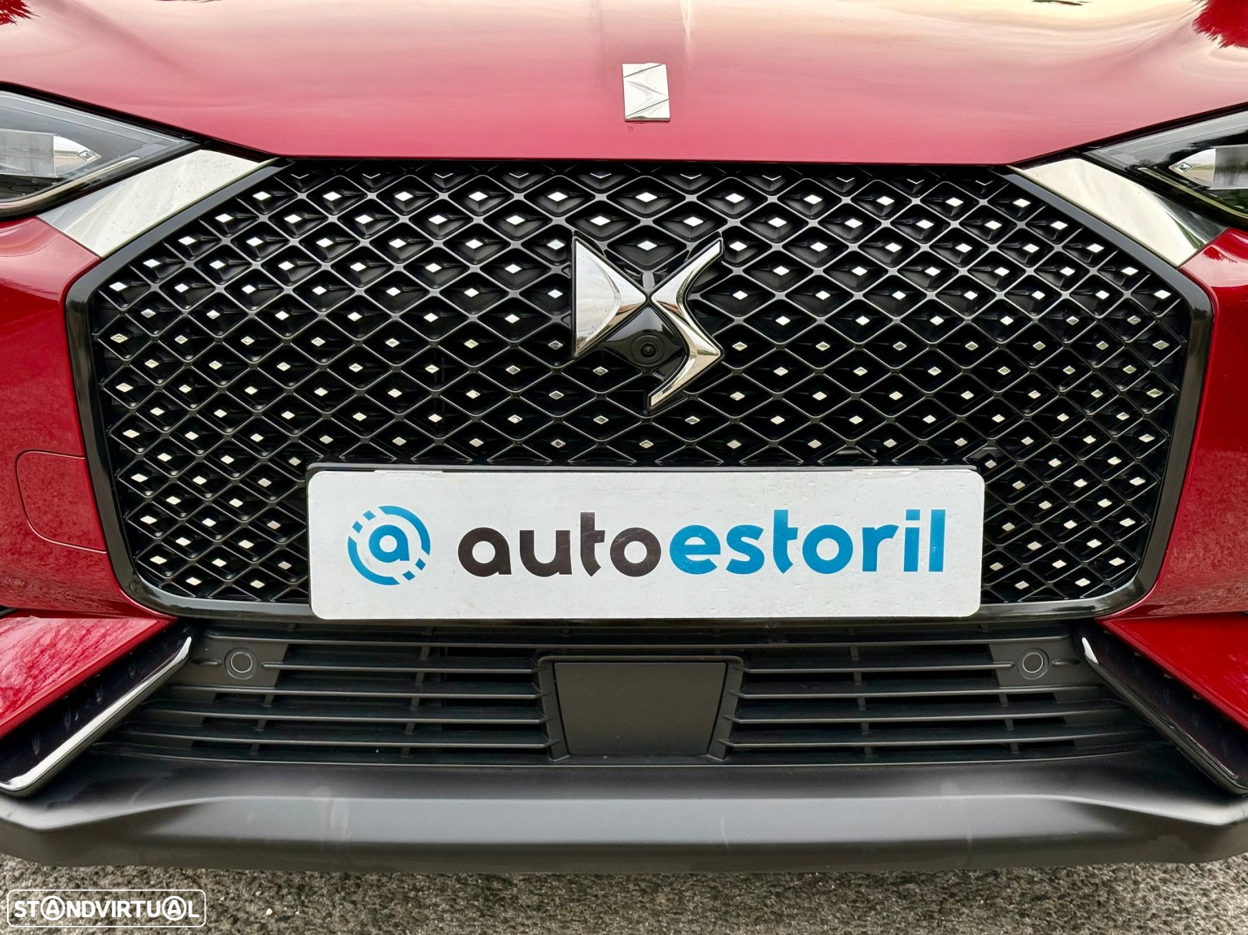 DS DS3 E-Tense Ópera - 26