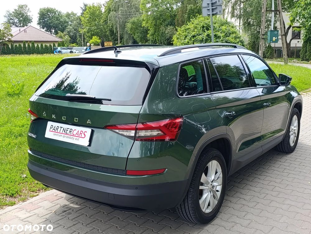 Skoda Kodiaq 1.5 TSI ACT 4x2 Business DSG - 7